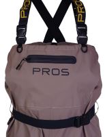 PROS Brodící Kalhoty AIR Breathable Waders SB04 (3)