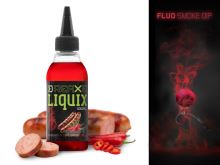 Delphin Fluo Dip D Snax Liquix 100 ml - Frankfurtská Klobása Chilli