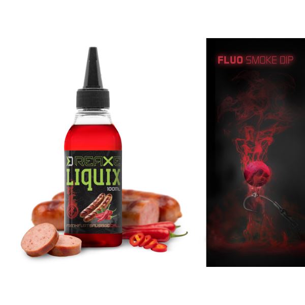 Delphin Fluo Dip D Snax Liquix 100 ml