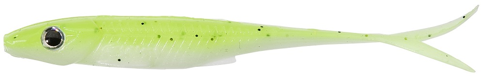 Levně Gunki gumová nástraha kiddy lemon pepper ice-7,6 cm