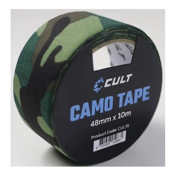 Cult Páska DPM Camo Tape