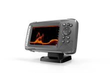 Lowrance Echolot Hook² 5X Se Sondou Splitshot (1)