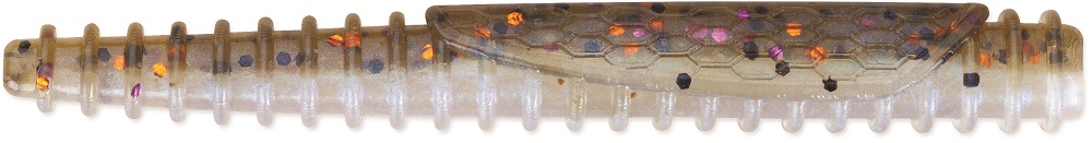 Rapala gumová nástraha crushcity ned's blt go 7,5 cm 3,5 g 10 ks