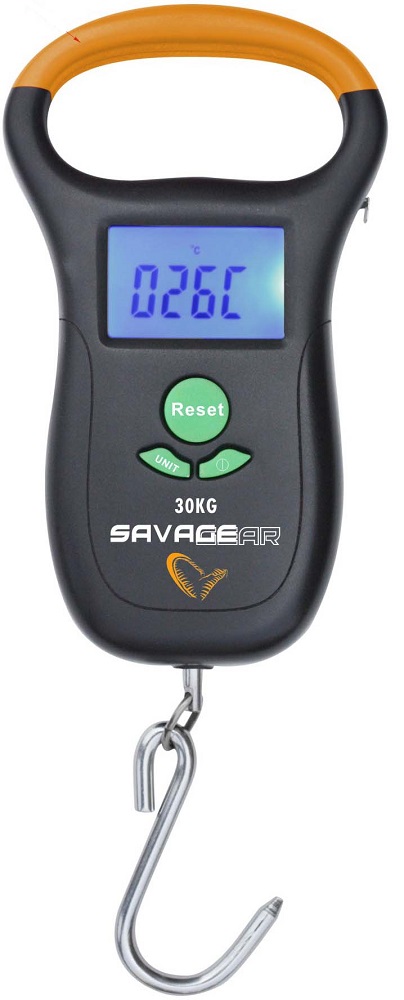 Levně Savage gear váha digi scale 30 kg