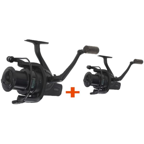 Mitchell Naviják Avocast 8000 Black Edition + Druhý Zdarma