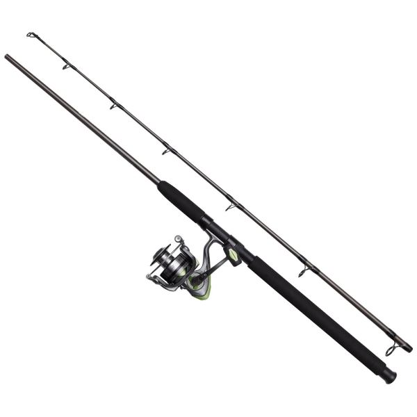 Dam Prut Full Cat Combo Spin 2,4 m 40-150 g + naviják 6000 CMB