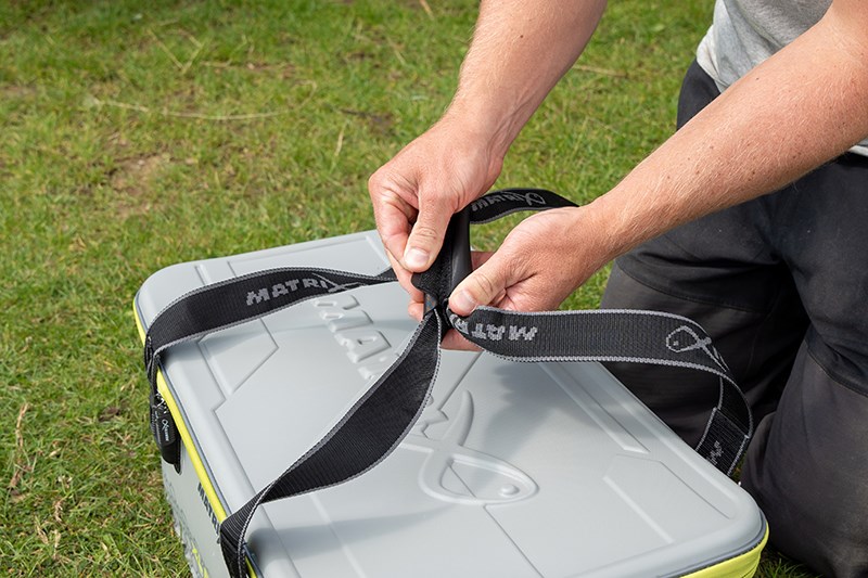 Matrix Chladící Taška EVA XL Bait Storage System (12)