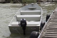 Parsun Lodní Motor F2,6BML (1)