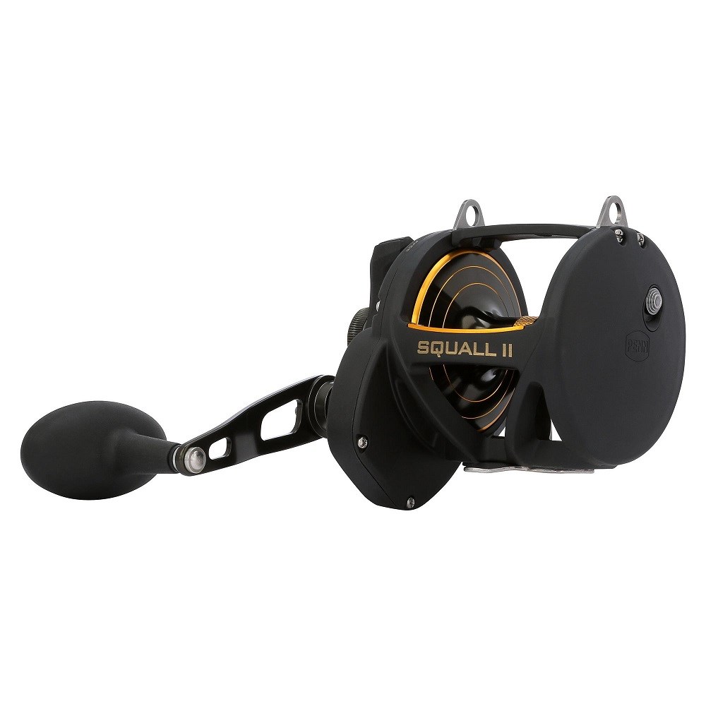 Penn Multiplikátor Squall II Lever Drag Reel 60 RH (1)