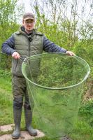 Korum Podběráková Hlava Power Folding Spoon - Latex (5)