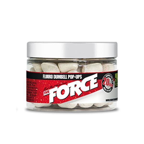 Rod Hutchinson The Force Fluoro Dumbell Pop Ups
