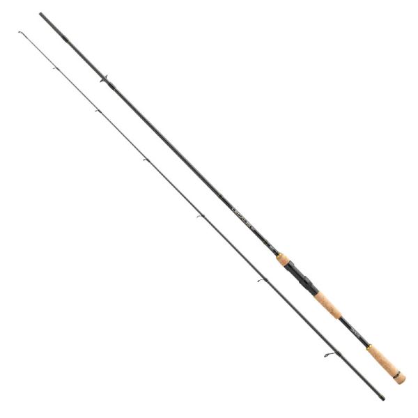 Daiwa Prut Legalis Solid Jiggerspin 2,4 m 8-35 g