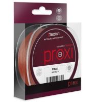 Delphin Splétaná Šňůrka Proxi 8-Průměr 0,10 mm / Nosnost 12,2 lb / Návin 130 m