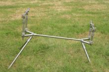 Taska Stojan Eiger Pro Rod Pod Kompletní Včetně Pouzdra