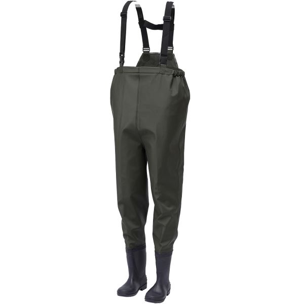 Ron Thompson Prsačky Ontario V2 Chest Waders Cleated