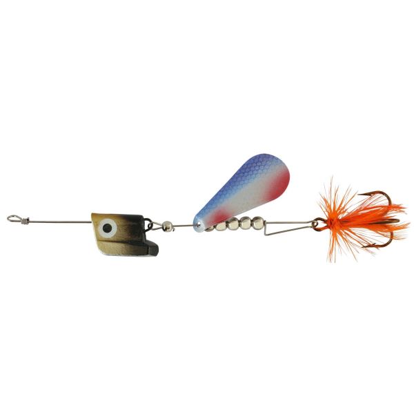 Abu Garcia Třpytka Mörrum Spinner Sinking Blue/Dark