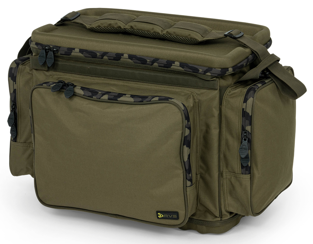 Avid carp taška rvs deluxe hard-top caryall standard