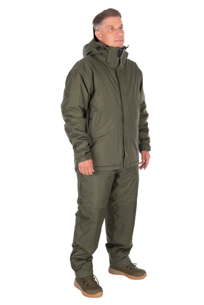 Fox Zimní Oblek Collection Winter Suit Green (2)