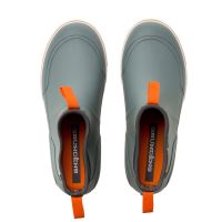 Grundéns Boty Deck-Boss Ankle Boot Monument Grey (3)