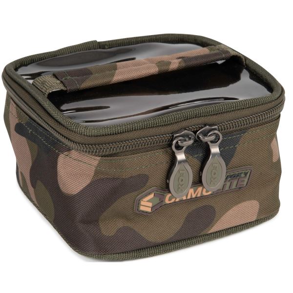 Fox Pouzdro Camolite Small Accessory Bag