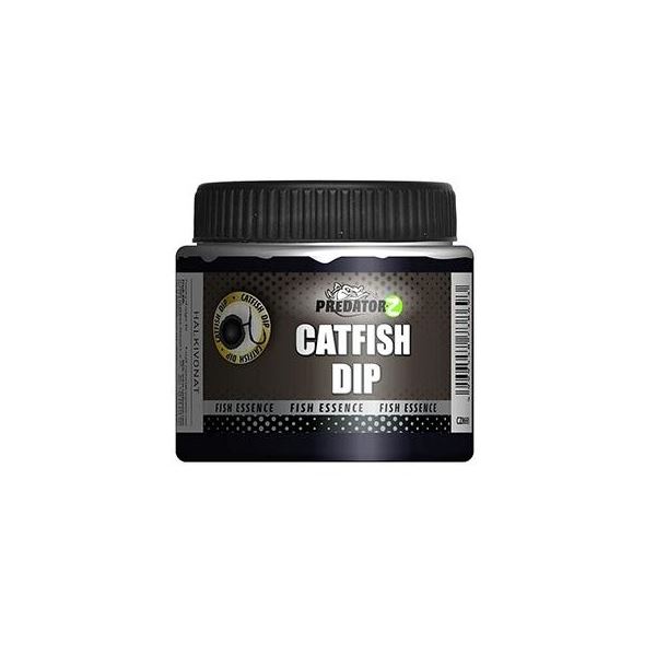 Carp Zoom Dip Catfish 130 ml