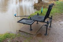 Preston Innovations Křeslo Bank Ignition Feeder Chair Combo (4)