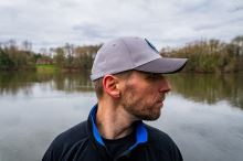 Preston Innovations Kšiltovka Grey Est Cap (5)