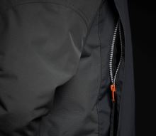 Geoff Anderson Nepromokavá Bunda WS 7 Šedá (6)