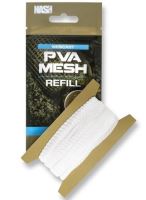 Nash Náhradní PVA Punčocha Webcast Ultra Weave PVA Refill 3 m - Narrow / Průměr 23 mm Slow Melt Nash Náhradní PVA Punčocha Webcast Ultra Weave PVA Refill 3 m - Narrow / Průměr 23 mm Slow Melt