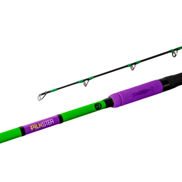 Delphin Prut Pilkster 2,70 m 50-200 g