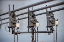 Solar Záchytné Uši Black Lite Snag Bar (2)