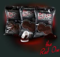 Starbaits Boilie Probiotic Red One (3)
