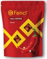 Fencl Boilie Chilli Pepper 900 g 20 mm Fencl Boilie Chilli Pepper 900 g 20 mm