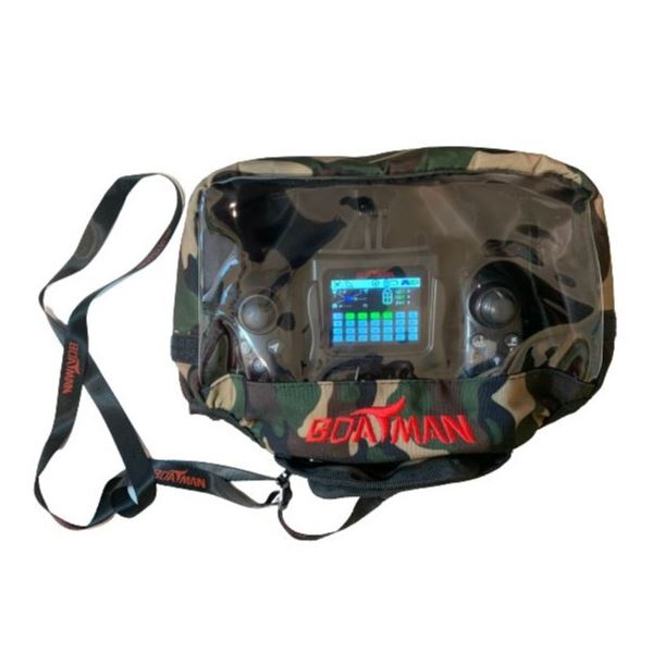 Boatman Voděodolný Obal Dálkového Ovládání Camo