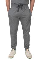 Fox Rage Tepláky Voyager Grey Joggers (3)