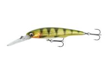 Savage Gear Wobler Gravity Twitch DR SP Holo Perch -  9,5 cm 16,5 g