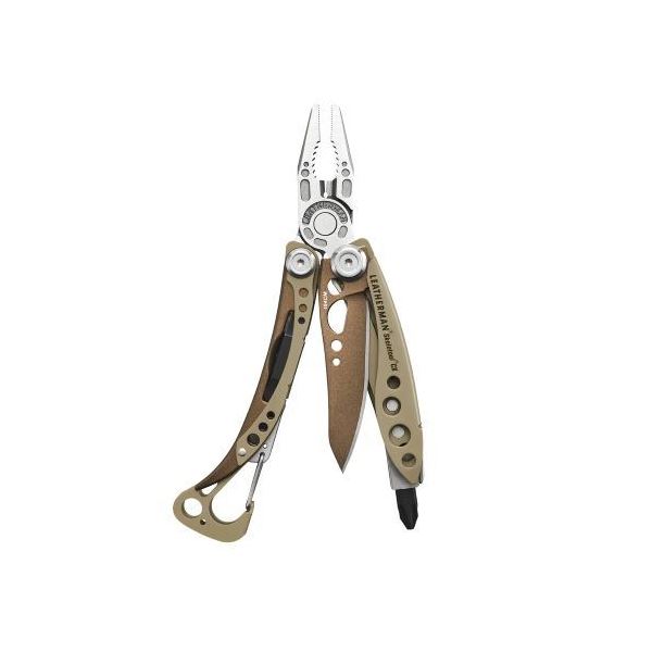 Leatherman Kleště Skeletool CX Sandstorm