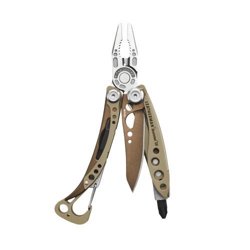 Leatherman kleště skeletool cx sandstorm