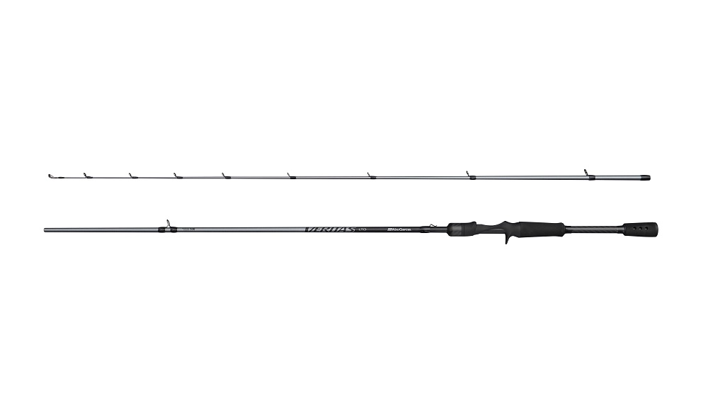 Abu garcia prut veritas ltd casting rod extra fast 1,98 m 5-21 g