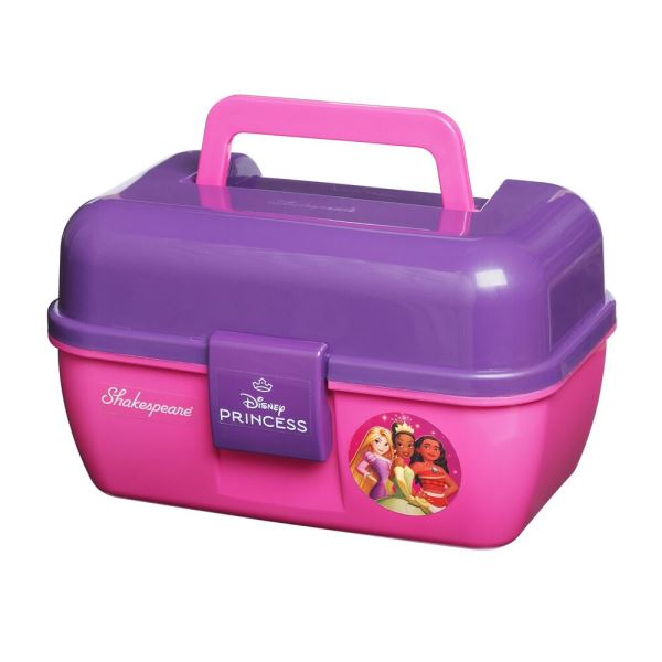 Shakespeare Dětský Kufřík Disney® Princess Tacklebox