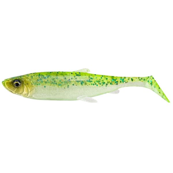 Savage Gear Gumová Nástraha 3D Herring Shad Lime
