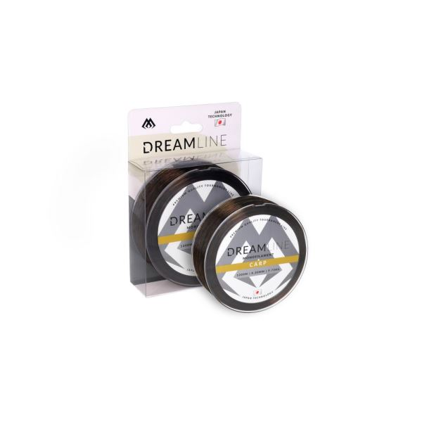 Mikado Vlasec Dreamline Carp Kamufláž 1200 m