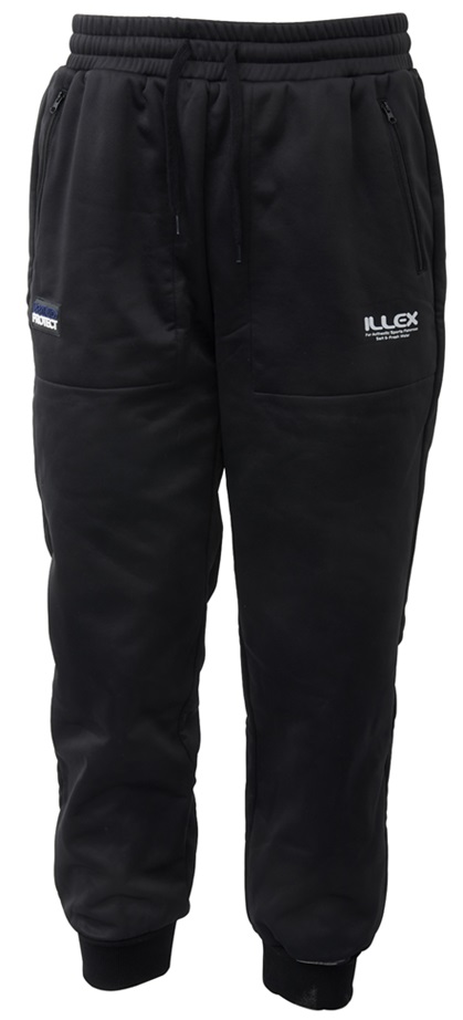 Levně Illex kalhoty wind protect - xl