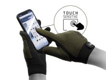 Delphin Fleecové Rukavice Camper (1)