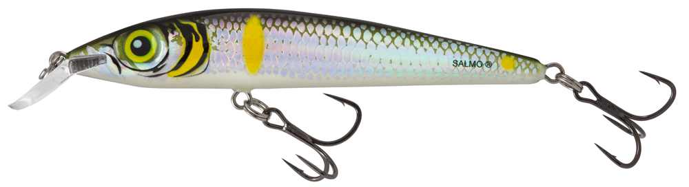 Salmo wobler rattlin sting suspending smelt 9 cm 11 g