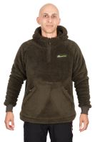 Fox Rage Predator Mikina Sherpa Hoody (3)