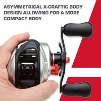 Abu Garcia Multiplikátor Revo STX Left LP (6)