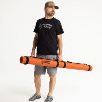 Adventer & Fishing Cestovní Tubus Na Pruty Orange (10)