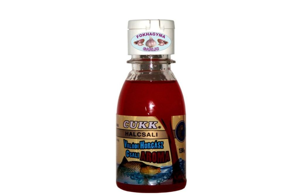 Levně Cukk aroma 130 ml - česnek