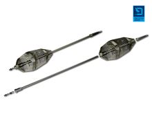 Delphin Krmítko Bez Olova Method Quix Eco XL (4)